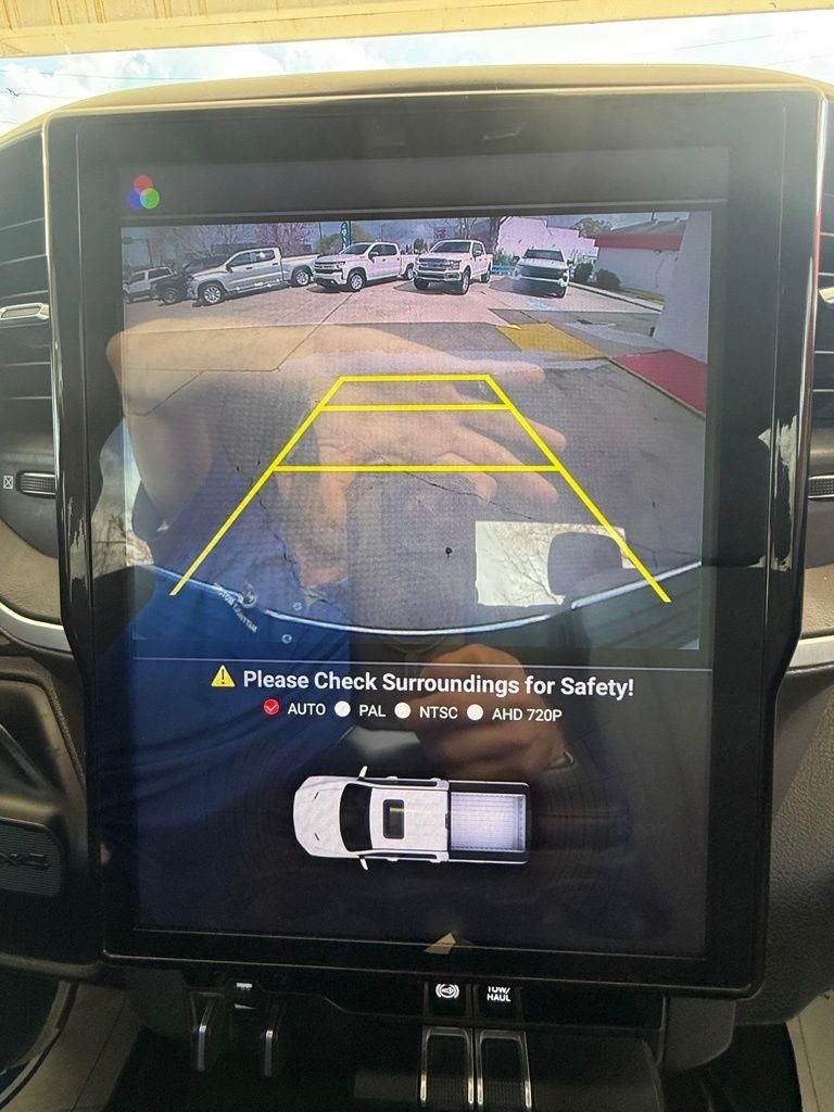 2020 RAM 2500 Big Horn