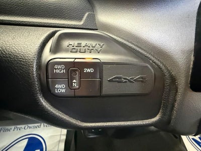 2020 RAM 2500 Big Horn