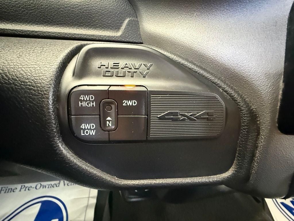 2020 RAM 2500 Big Horn