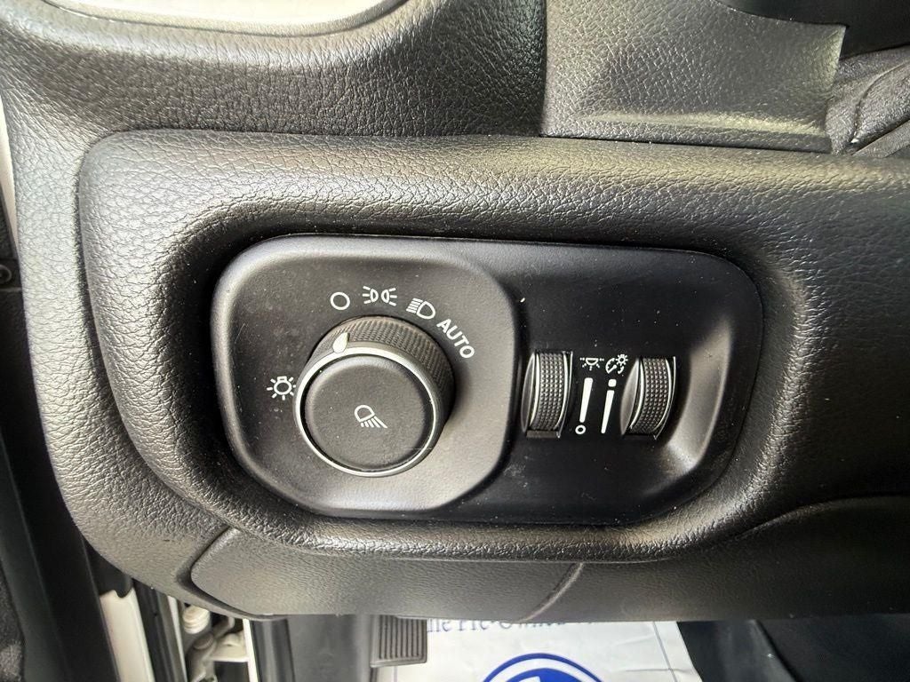 2020 RAM 2500 Big Horn