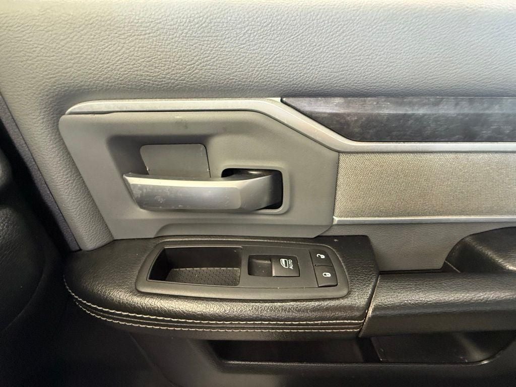 2020 RAM 2500 Big Horn