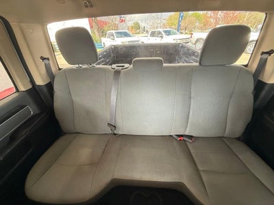 2020 RAM 2500 Big Horn