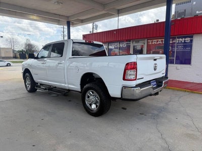2020 RAM 2500 Big Horn