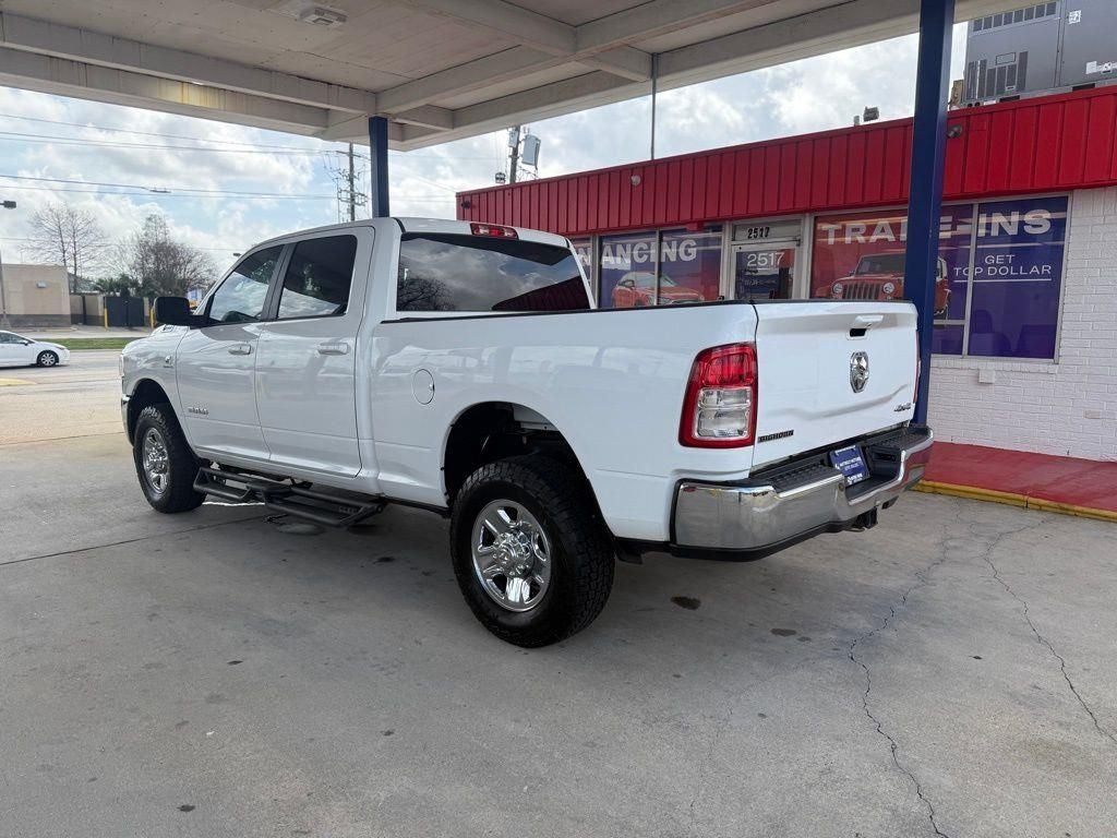 2020 RAM 2500 Big Horn