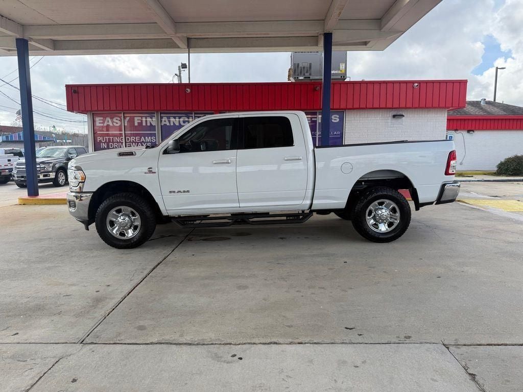 2020 RAM 2500 Big Horn