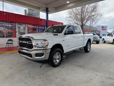 2020 RAM 2500 Big Horn