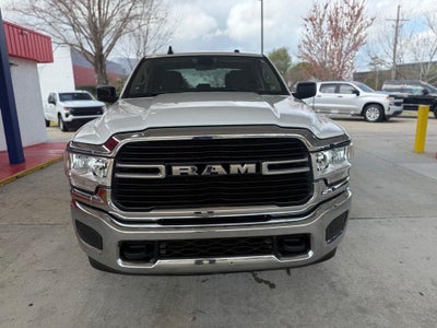 2020 RAM 2500 Big Horn