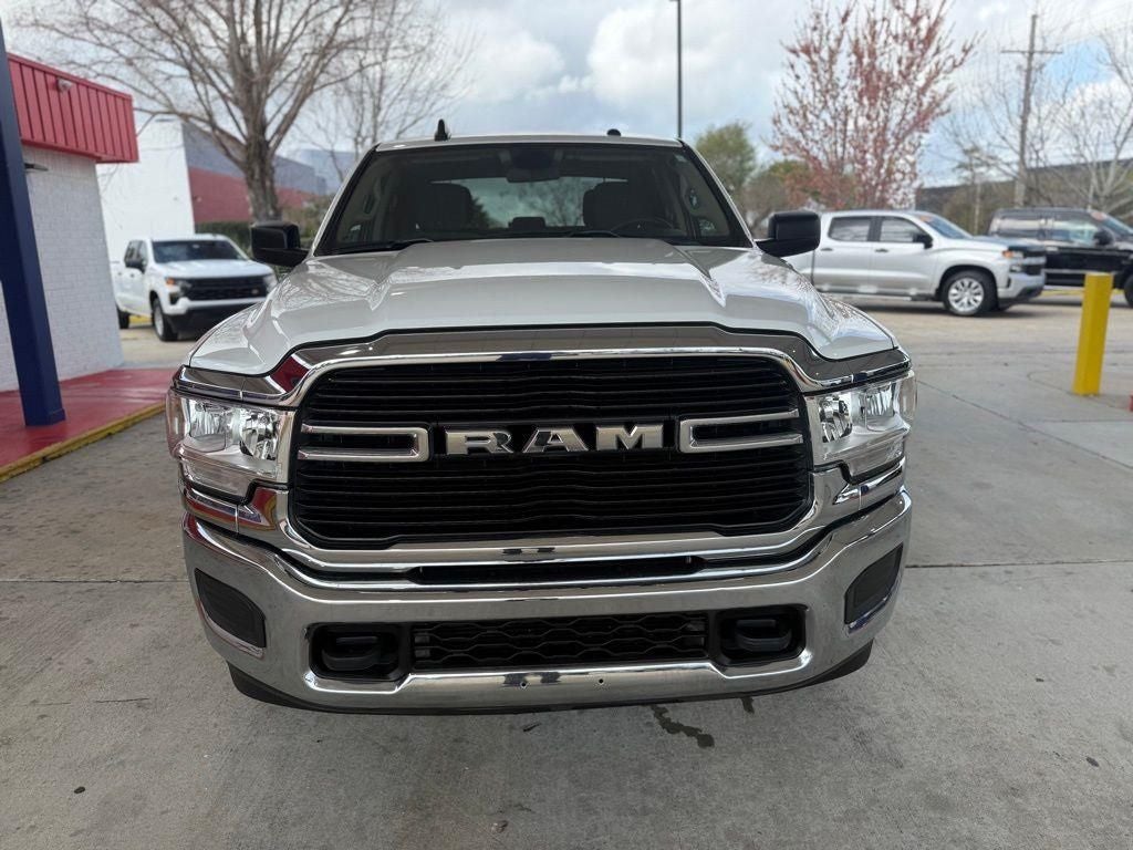 2020 RAM 2500 Big Horn