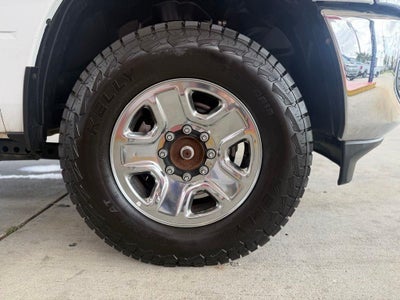 2020 RAM 2500 Big Horn