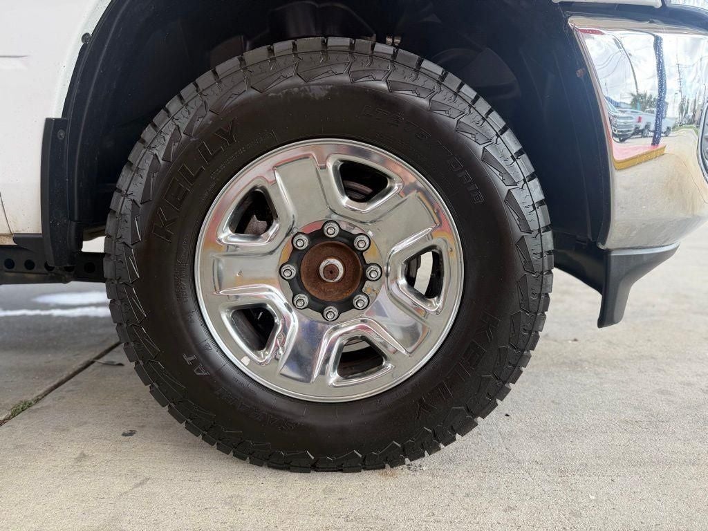 2020 RAM 2500 Big Horn