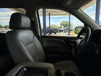 2018 Chevrolet Silverado 1500 WT