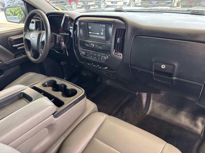 2018 Chevrolet Silverado 1500 WT