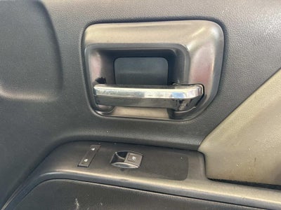 2018 Chevrolet Silverado 1500 WT