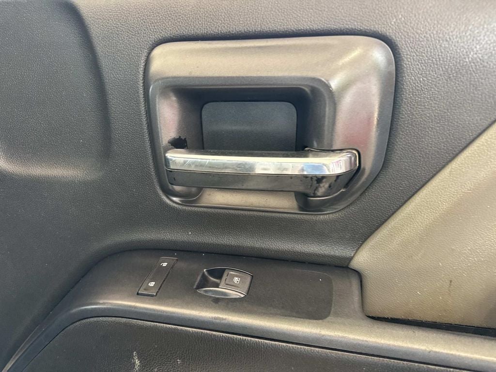 2018 Chevrolet Silverado 1500 WT
