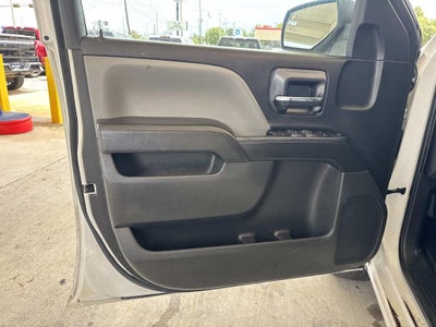 2018 Chevrolet Silverado 1500 WT