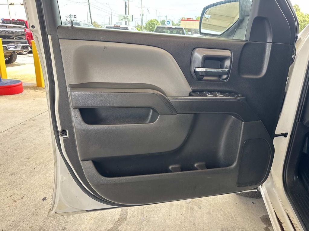 2018 Chevrolet Silverado 1500 WT