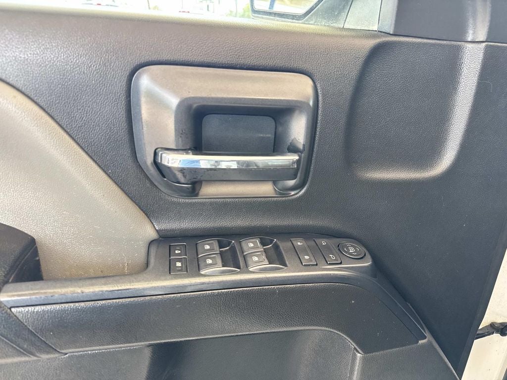 2018 Chevrolet Silverado 1500 WT
