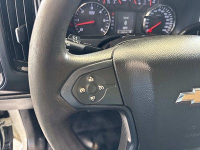 2018 Chevrolet Silverado 1500 WT