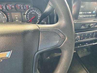 2018 Chevrolet Silverado 1500 WT