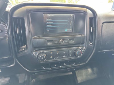 2018 Chevrolet Silverado 1500 WT