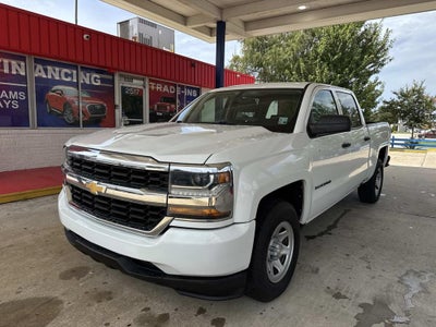 2018 Chevrolet Silverado 1500 WT