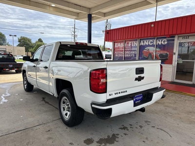 2018 Chevrolet Silverado 1500 WT