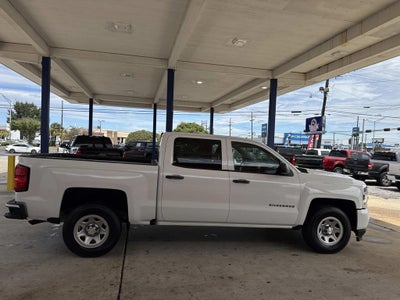 2018 Chevrolet Silverado 1500 WT