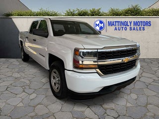 2018 Chevrolet Silverado 1500 WT