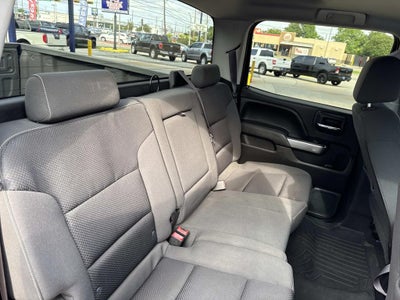 2017 Chevrolet Silverado 1500 LT LT1