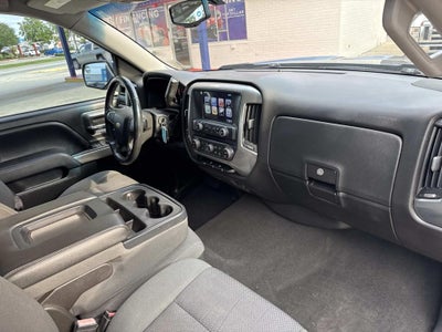 2017 Chevrolet Silverado 1500 LT LT1