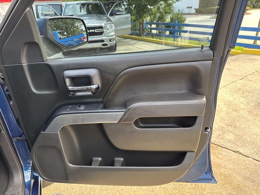 2017 Chevrolet Silverado 1500 LT LT1