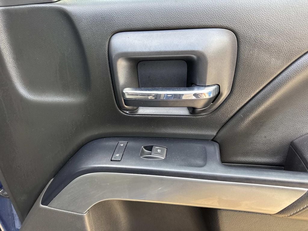 2017 Chevrolet Silverado 1500 LT LT1
