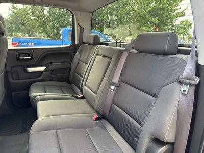 2017 Chevrolet Silverado 1500 LT LT1