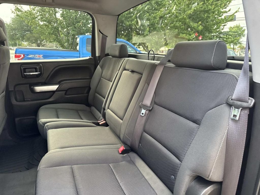 2017 Chevrolet Silverado 1500 LT LT1