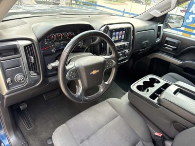 2017 Chevrolet Silverado 1500 LT LT1