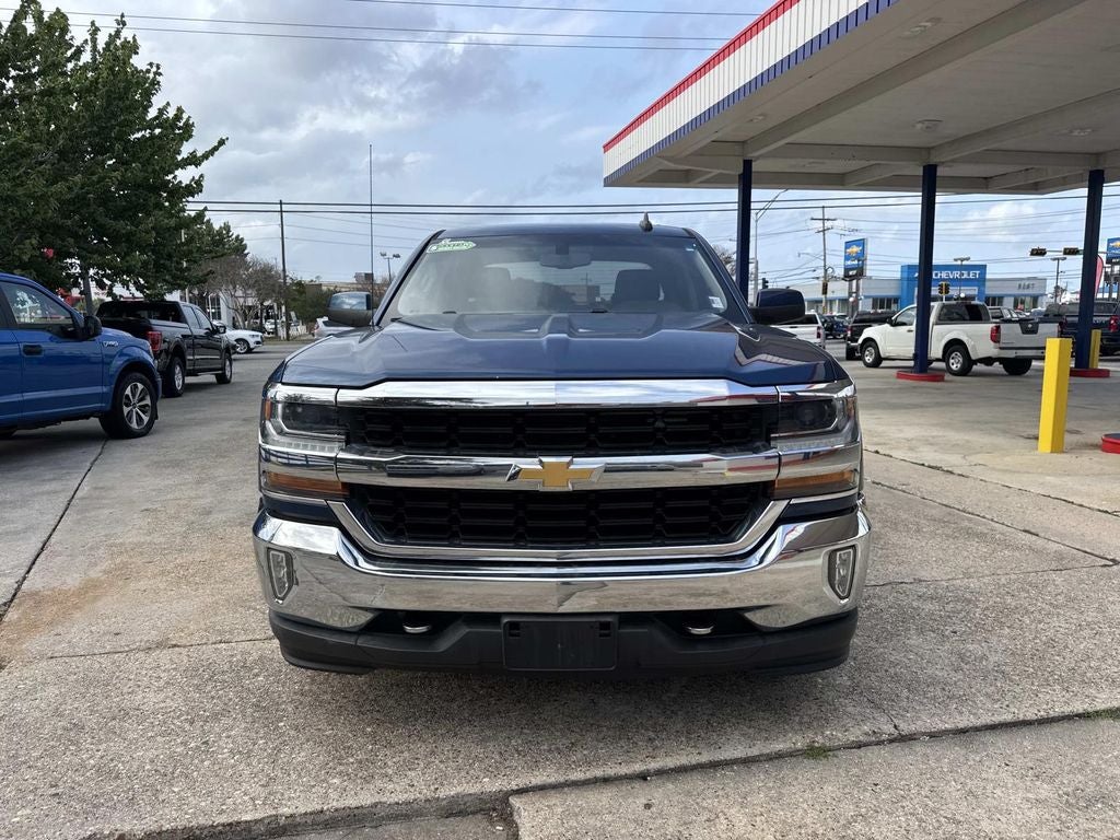 2017 Chevrolet Silverado 1500 LT LT1