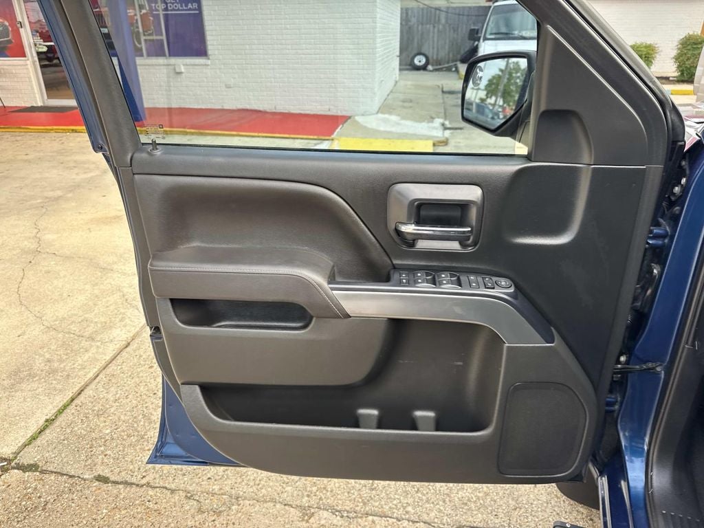 2017 Chevrolet Silverado 1500 LT LT1