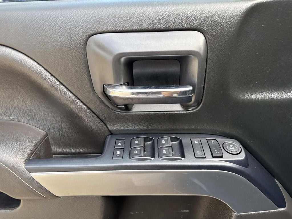 2017 Chevrolet Silverado 1500 LT LT1