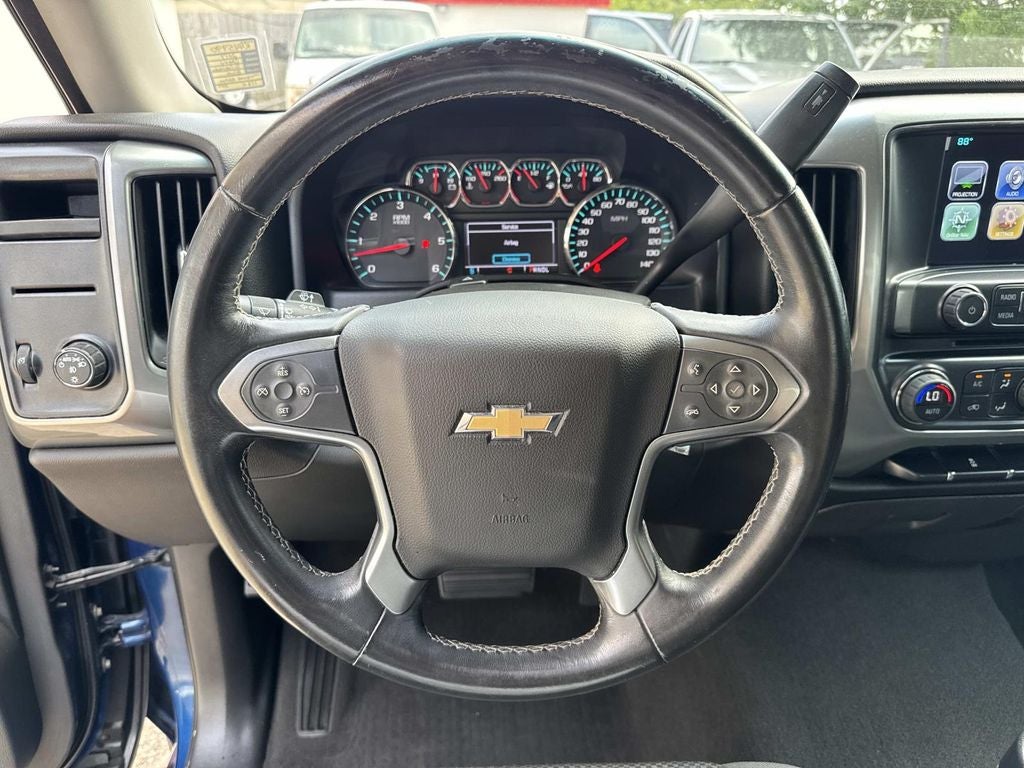 2017 Chevrolet Silverado 1500 LT LT1
