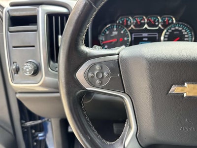 2017 Chevrolet Silverado 1500 LT LT1