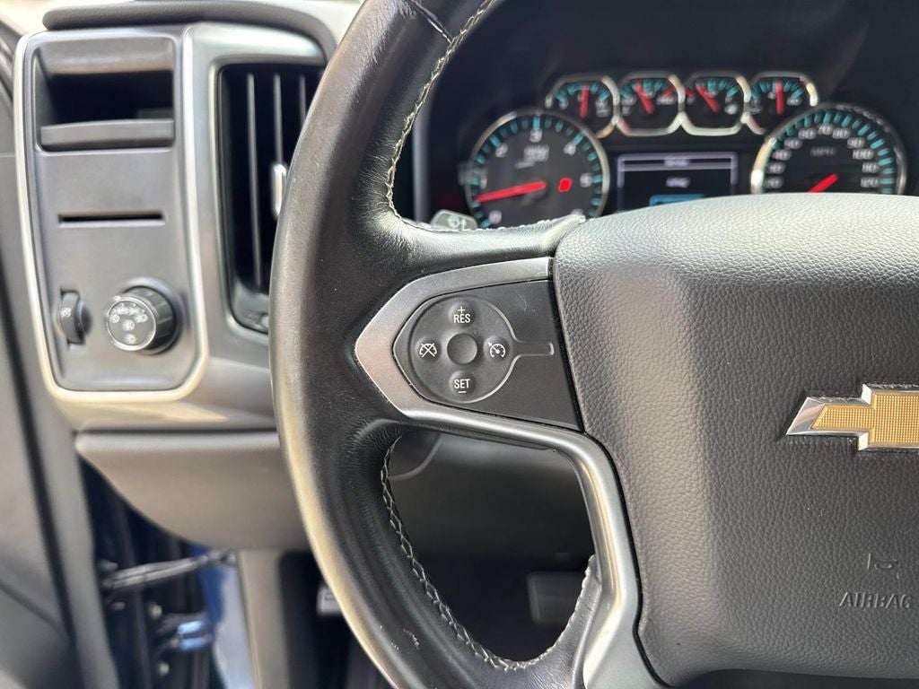 2017 Chevrolet Silverado 1500 LT LT1
