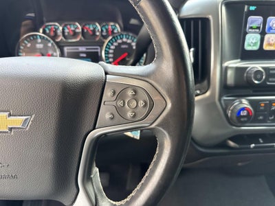 2017 Chevrolet Silverado 1500 LT LT1