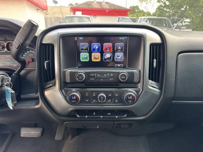 2017 Chevrolet Silverado 1500 LT LT1