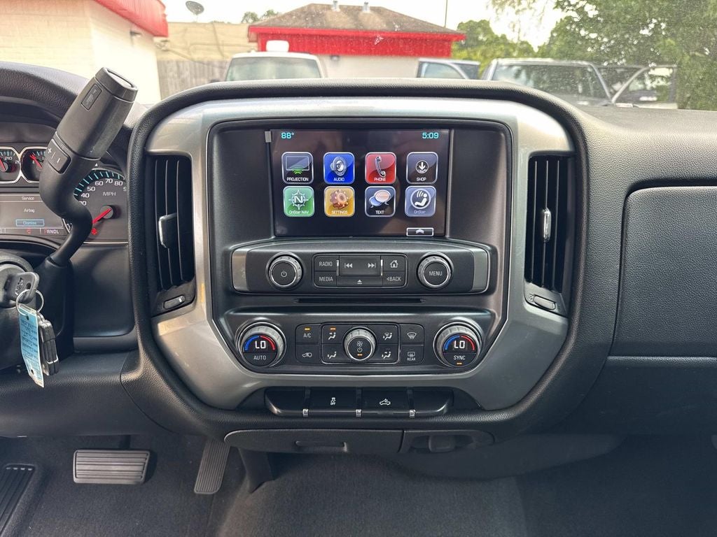 2017 Chevrolet Silverado 1500 LT LT1