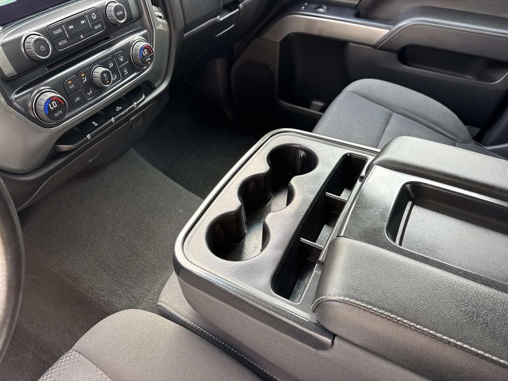 2017 Chevrolet Silverado 1500 LT LT1