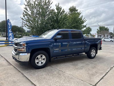 2017 Chevrolet Silverado 1500 LT LT1