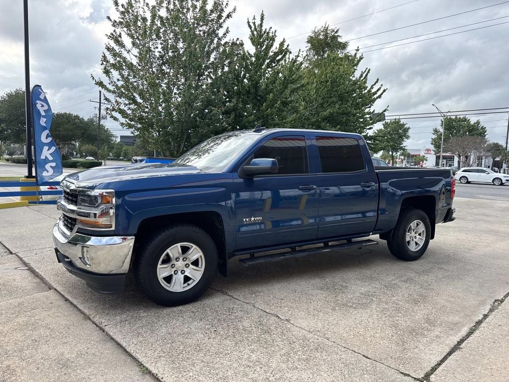 2017 Chevrolet Silverado 1500 LT LT1