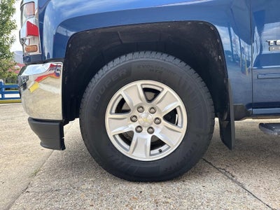 2017 Chevrolet Silverado 1500 LT LT1