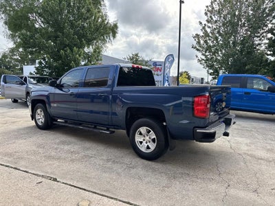 2017 Chevrolet Silverado 1500 LT LT1