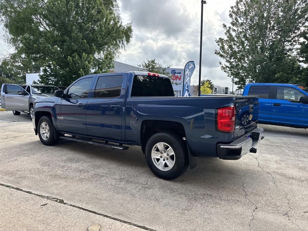 2017 Chevrolet Silverado 1500 LT LT1